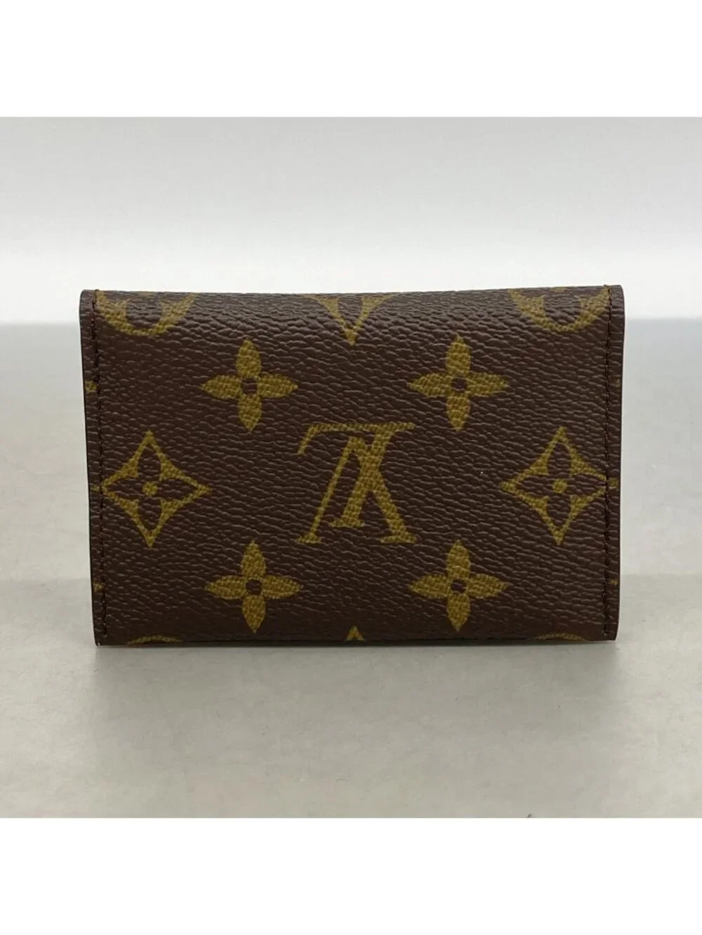 Louis Vuitton Card Case Monogram Slim Rose Pearl